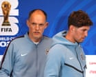 Football Daily | France v England in the third-place playoff: the game nobody wants to play