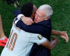 France maul meek Morocco to reach semi-finals | World Cup Daily – video
