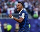 France find a way past Paraguay and what awaits England in Mexico? | World Cup Daily – video
