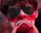 Football Daily | How to destroy a feelgood factor with a sad star-spangled World Cup response