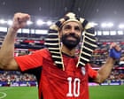 ‘They have Messi, but we have Salah’: Egypt prepare to take on Argentina