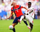 Norway 1-2 England: World Cup quarter-final player ratings from Miami
