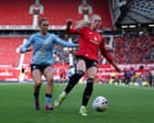 Record-breaker Layla Drury signs first professional deal with Manchester United