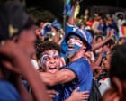 ‘Now the flag is everywhere’: how World Cup success has changed life in Cape Verde