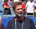 Jürgen Klopp reaches agreement to take over as Germany head coach