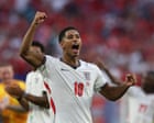 Big game Bellingham steps up again with show-stopping World Cup run for England | Andrew Beasley