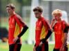 Belgium players say they will need ‘balls’ to nullify home crowd against US
