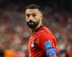 Mo Salah stands in Socceroos’ World Cup path as he strives to become Egypt’s greatest | Jack Snape