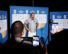 ‘Gutted’ Harry Kane on Messi, Argentina and devastation of World Cup exit – video