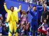 Hits, misses and Muppets: the star-studded World Cup half-time show nobody asked for
