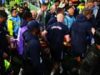 Jordan Henderson out of World Cup with broken wrist sustained in post-match celebrations