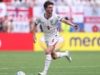 Declan Rice winning fitness battle to start for England against Argentina