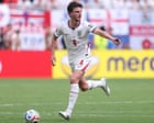 Declan Rice winning fitness battle to start for England against Argentina