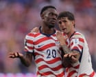 USMNT World Cup player ratings: high marks for McKennie and Tillman, but Pulisic and Dest fall short