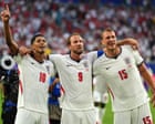England on collision course with Messi and Argentina in World Cup semi-final grudge match