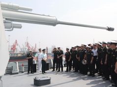 The Week Unwrapped: What’s behind China’s latest missile tests?