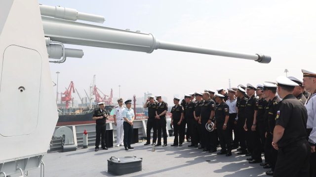 The Week Unwrapped: What’s behind China’s latest missile tests?