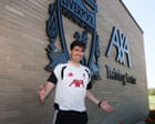 ‘I need to prove I belong here’: Andoni Iraola stays humble in new Liverpool era