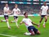 World Cup 2026: England beat Mexico in thriller at the Azteca – in pictures