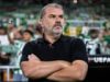 Ange Postecoglou to manage Cristiano Ronaldo after landing Al-Nassr job