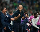 Players and staff to reap £19m bonus bonanza if England win World Cup