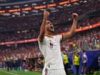 Merino strikes at the death for Spain to send Portugal and Ronaldo limping out
