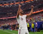 Merino strikes at the death for Spain to send Portugal and Ronaldo limping out