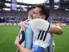 Tearful Messi inspires Argentina’s great escape in World Cup thriller with Egypt
