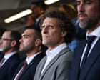 Diego Forlán succeeds Marcelo Bielsa as Uruguay manager on temporary basis