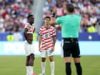 A goal, a red and a LeBron James shout: Folarin Balogun gets the spotlight in US’s wild World Cup win