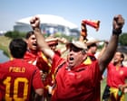 Portugal v Spain: World Cup 2026 last 16 – live