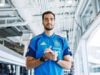Spain’s Mikel Merino: ‘The focus is on being a good human first, then a good footballer’