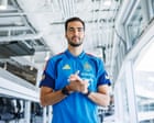 Spain’s Mikel Merino: ‘The focus is on being a good human first, then a good footballer’