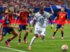 Cape Verde’s Sidny Lopes Cabral: ‘If you’re like “oh, it’s Messi”, you’re gonna lose your mind’
