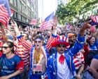 ‘A brilliant reprieve, a unifying force’: America falls in love with World Cup