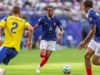 ‘Best player England has developed’: Olise’s rise from Hayes to the World Cup