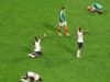 World Cup 2026: England set up Norway quarter-final after Mexico thriller; Uefa says Fifa ‘crossed line’ over Balogun – live
