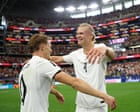 Norway have finally lived up to World Cup billing – a reunion with Brazil is perfect timing | Lars Sivertsen