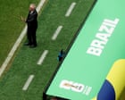 ‘An incredible man’: how Carlo Ancelotti has turned Brazil into potential World Cup winners