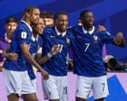 Football Daily | France’s fab front four make them incomparable World Cup favourites