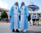 Argentina v Switzerland: World Cup 2026 quarter-final – live
