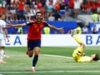 Merino puts Spain into World Cup semi-finals as Belgium rue costly Courtois injury