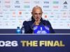 Luis de la Fuente reveals Spain will not man-mark Messi in World Cup final