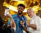 Football Daily | Give it up for Vozinha, Spence and the 2026 World Cup’s cult heroes