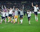 England to get bank holiday if team win World Cup, Starmer expected to announce
