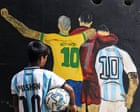 What’s left after this World Cup? A kind of messy hope | Jonathan Liew