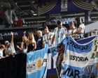 Argentina v Egypt: World Cup 2026 last 16 – live