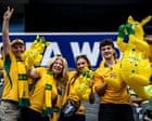 Australia v Egypt: World Cup 2026 last 32 – live