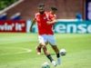 Egypt star Mo Salah fit to face Socceroos in last-32 clash after hamstring strain
