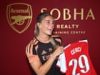 Arsenal sign prolific Hoffenheim forward Selina Cerci; Kaneryd leaves Chelsea for Lyonnes